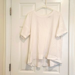 Eileen Fisher Organic Cotton Top